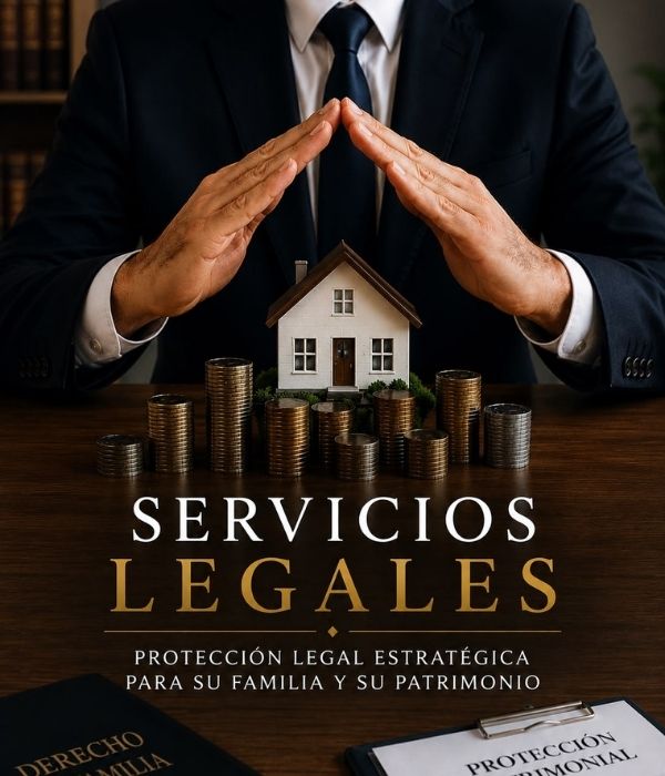 Servicios legales en Costa Rica para protección patrimonial y derecho de familia
